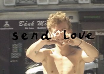 Place magazín uvádí francouzský video "Send Love"