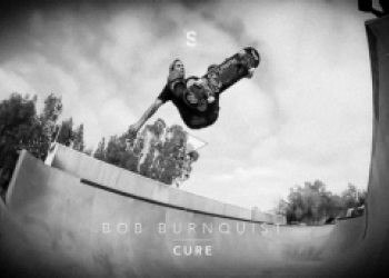 Bob Burnquist to za barákem řádně rozjel