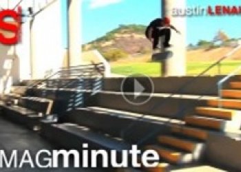 Mag Minute: Austin Lenahan