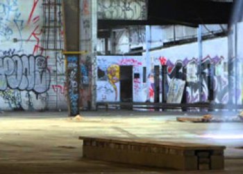 V Plzni je k dispozici indoor Skate Papírna Patro