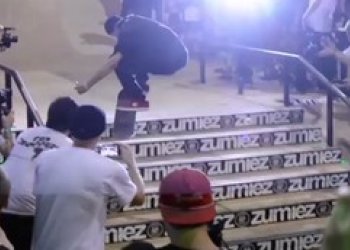 Huston, Cole a další zabíjeli na Johnny Romano skate jamu
