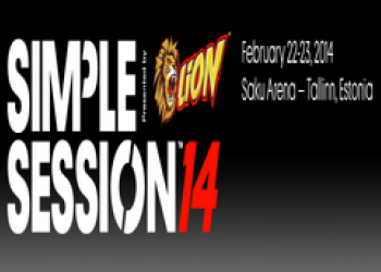 Už za týden Simpel session 2014 v Tallinu