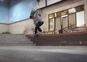 Jordan Maxham se postaral o hodně kreativní Bangin