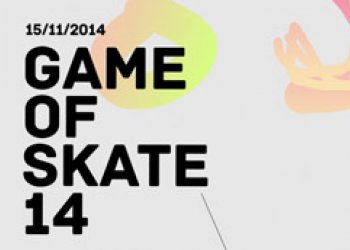 Už příští víkend Game of Skate v Ostravě!
