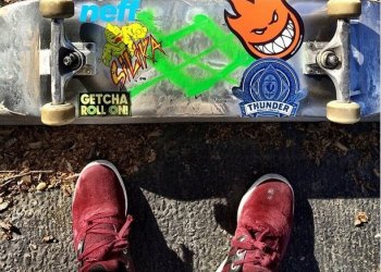 Moose off Deathwish