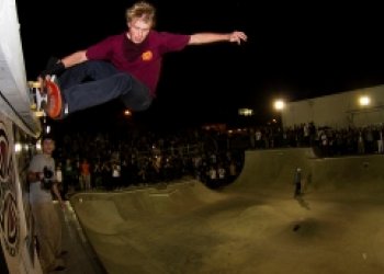 Converse Concrete Jam na Tampě AM byl pěkný nářez