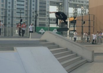 Gustavo, Silvas a McClung s LRG v Tokyu
