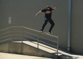 James Hardy vytasil fantastický part pro Eswic