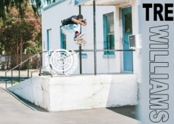 Tre Williams | Next New Wave part