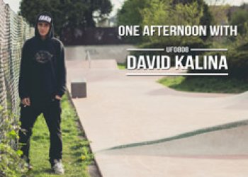 One Afternoon with David Kalina