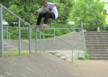 Patrick Zentgraf – adidas Part