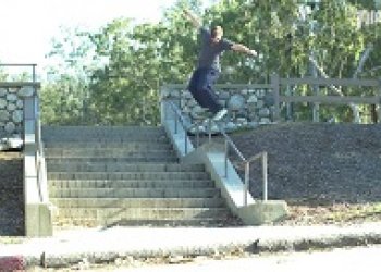 Jamie Foy nově členem Dickies family