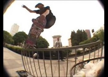Skate Sauce se hlásí s Shaolin Jazz klípkem