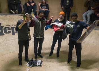 Dárkšlíd Miniramp Series - Jablonec (výsledky + video)