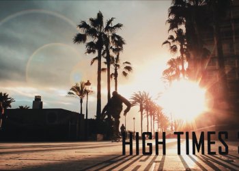 Jakub Rataj se zjevil se street partem High Times 3