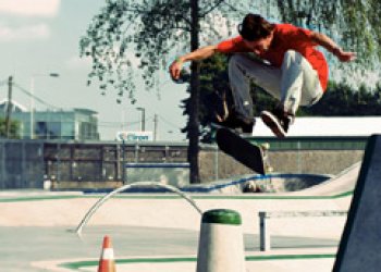 Jirka Hlavsa a jeho 10 tricks v Kladně
