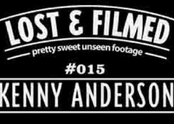 Lost&Filmed: Kenny Anderson