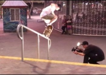 Dustin Dollin's "Seven Day Weekend" SOTY 2016 Video
