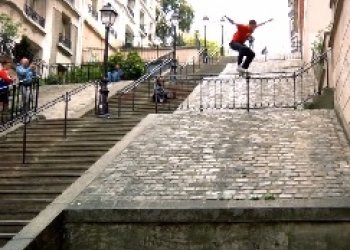 "MONTMARTRE DAYS 2" s bandou Stanley We do Paříže