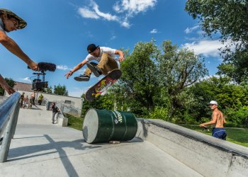 The Chill Skate Cup Malacky (SSP 2018)