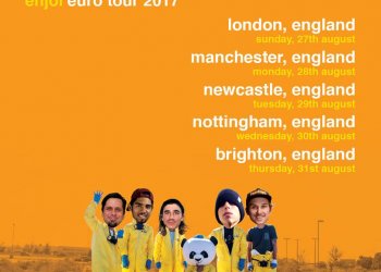 Enjoi - Breaking Rad Tour (Manchester)
