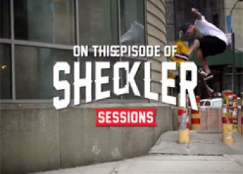 Sheckler Sessions - New York State Of Mind