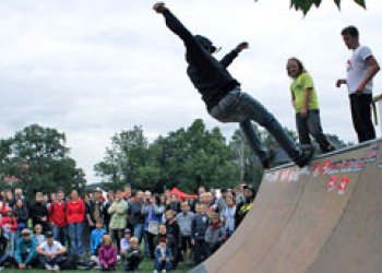 Sobotní zima na Ladronkafestu 2012