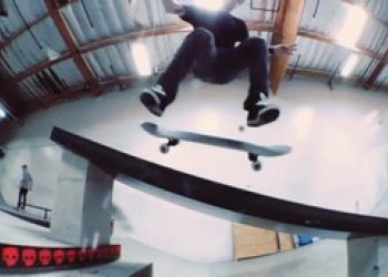 Skatepark Round-up se Zero teamem