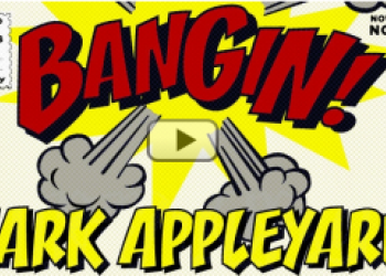 Bangin: Mark Appleyard