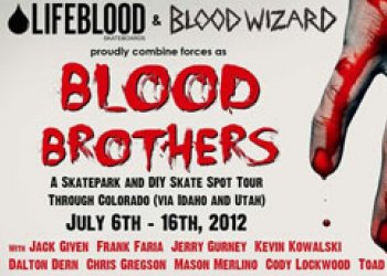 Lifeblood&Blood Wizard: Beton a krev