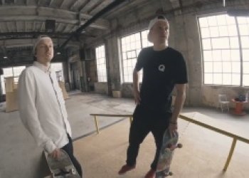 Game of Skate - Pek vs. Habanec | Behind the scenes