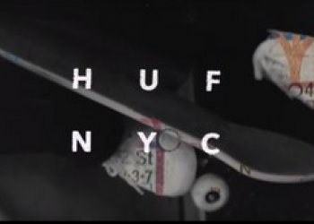 HUF si z New Yorku přivezl božský edit