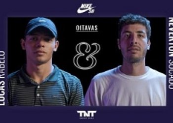 Slides & Grinds 3 - Lucas Rabelo vs. Neverton Socado