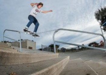 Rough Cut: Clive Dixon's "Creep" Part