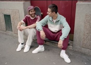 Magenta x Adidas Skateboarding
