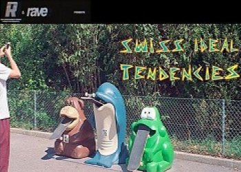 Rave Skateboards a jejich Swiss Ideal Tendencies