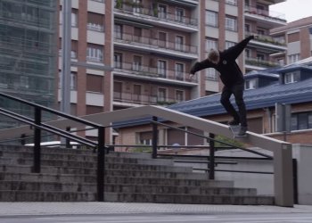 Dejte si neskutečný B-side edit New Balance teamu ze Španělska
