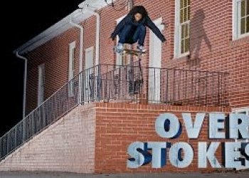 Chris Pfanner vysílá do světa B-side edit z Volcom videa