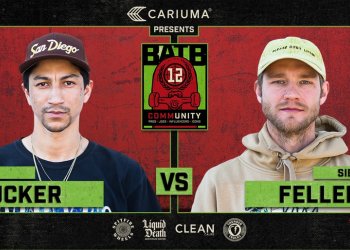 BATB 12: Nick Tucker vs. Sierra Fellers