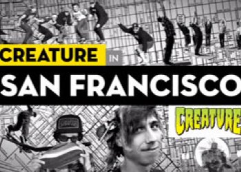 KOTR 2012: Creature v San Franciscu