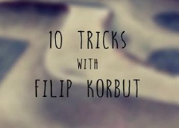 10 tricks with Filip Korbut