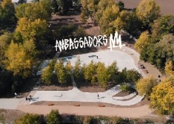 AMBASSADORS Distr. v čakovickém skateparku