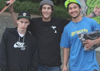 Akce Skatespotting pokračovala v pražských Vysočanech!