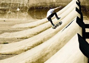 Pozvánka na pražskou vernisáž putovní výstavy skate fotografií!