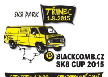  Blackcomb Sk8 Cup Třinec již tuto sobotu