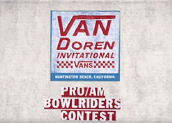 Bonusový materiál z Huntington beach 2015