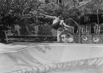 Greyson Fletcher na Bali
