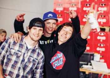 BU2R MonuMental Jam 2013 byl nářez!
