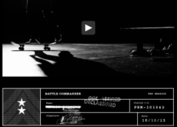 Tajemný Battle Commander odhalen