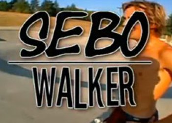 Sebo Walker a jeho pojezd ve skateparku